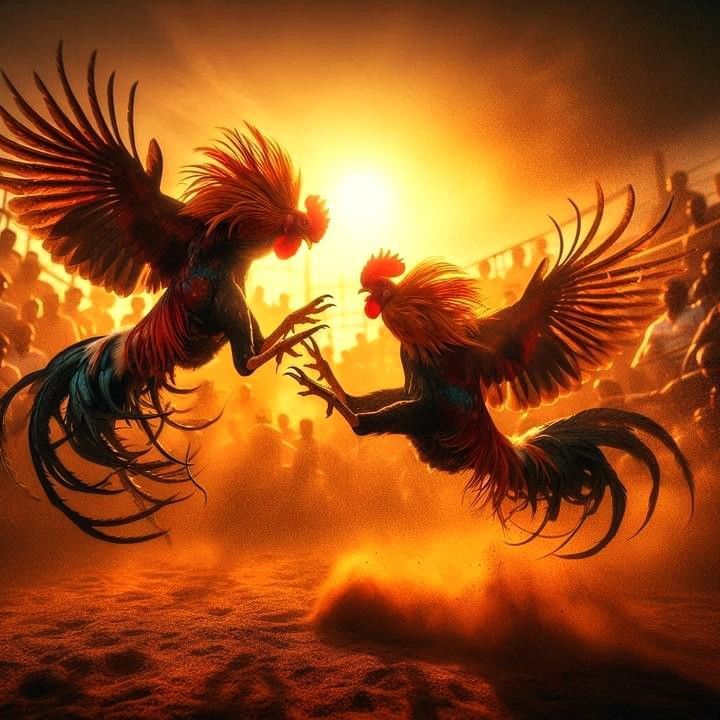 Sabung Ayam Gacor